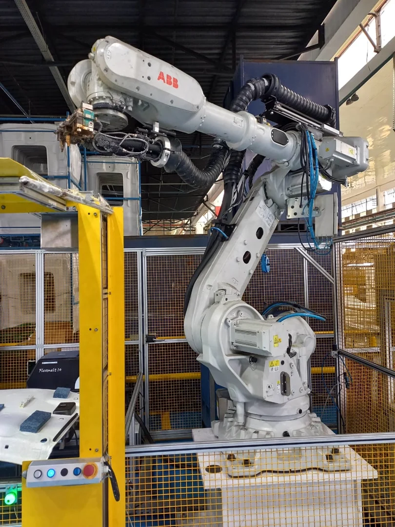 Projeto de automação industrial — imagem 07