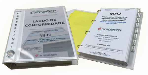 Documentação NR-12