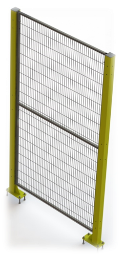 Gradil de segurança